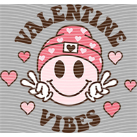 Valentine's Day-QRJ 8058